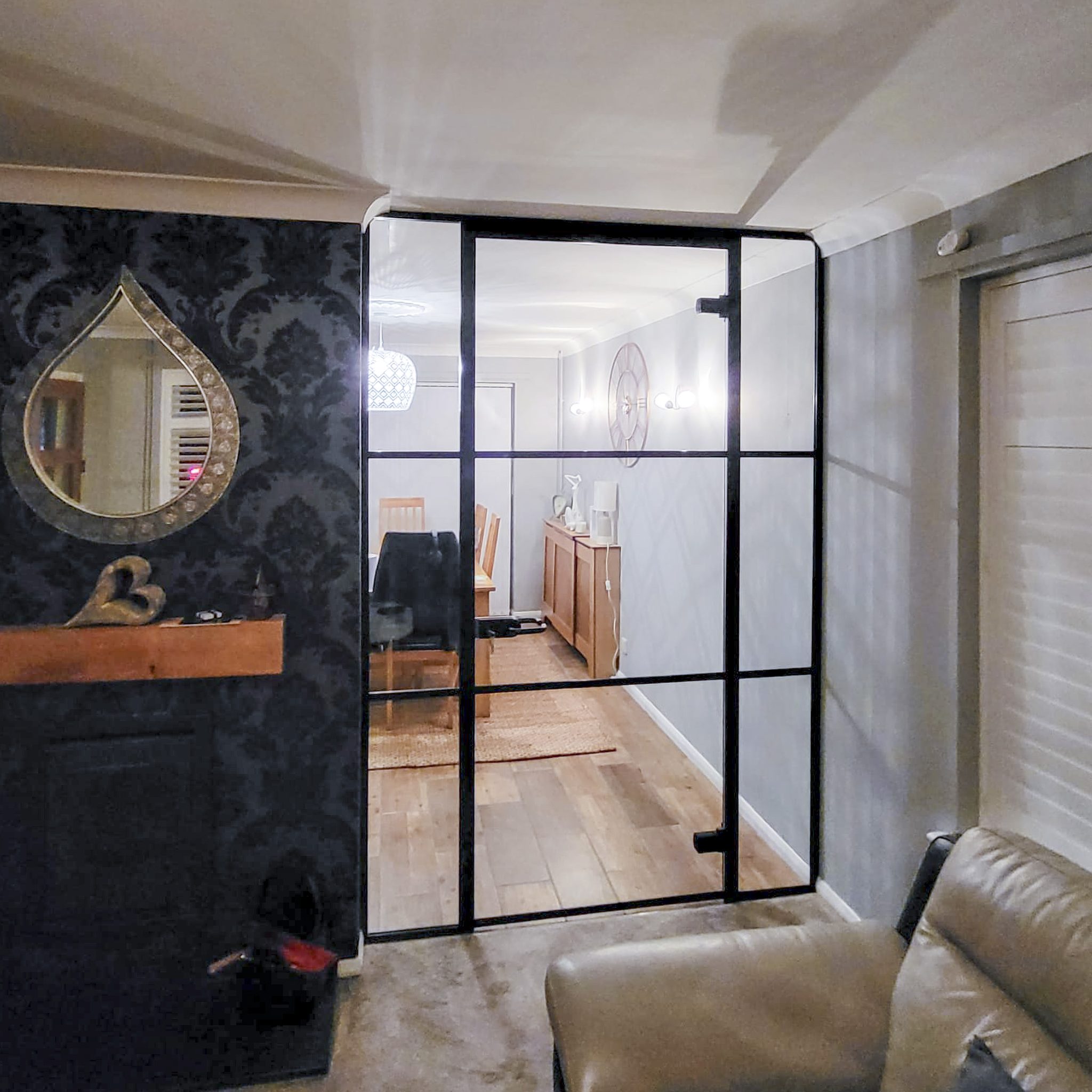 Domestic, Kent Glass Walls and Doors